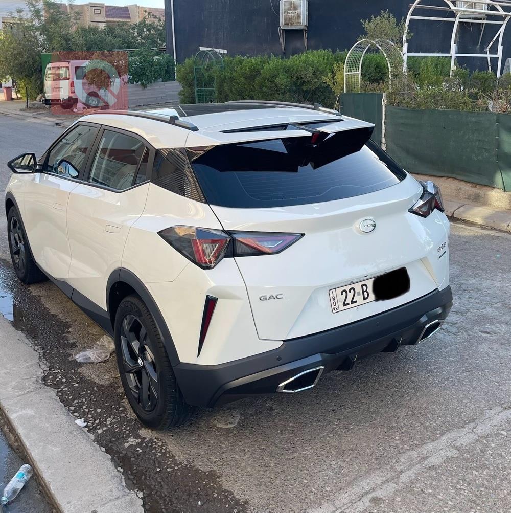 جی ئەی سی GS3 ئێمزووم